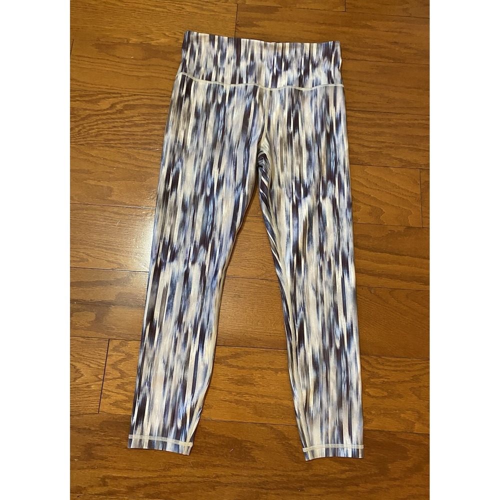 ATHLETA Ultra High Rise Elation 7/8 Tight Size Medium Womens Excellent Condition